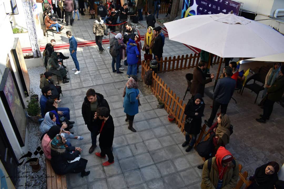 هشتمین جشنواره تئاتر ثمر آغاز شد