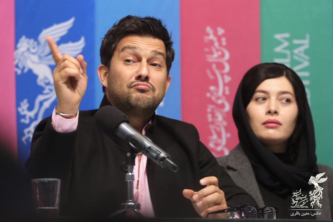 وداع حامد بهداد با کلیشه ها در «قصر شیرین»