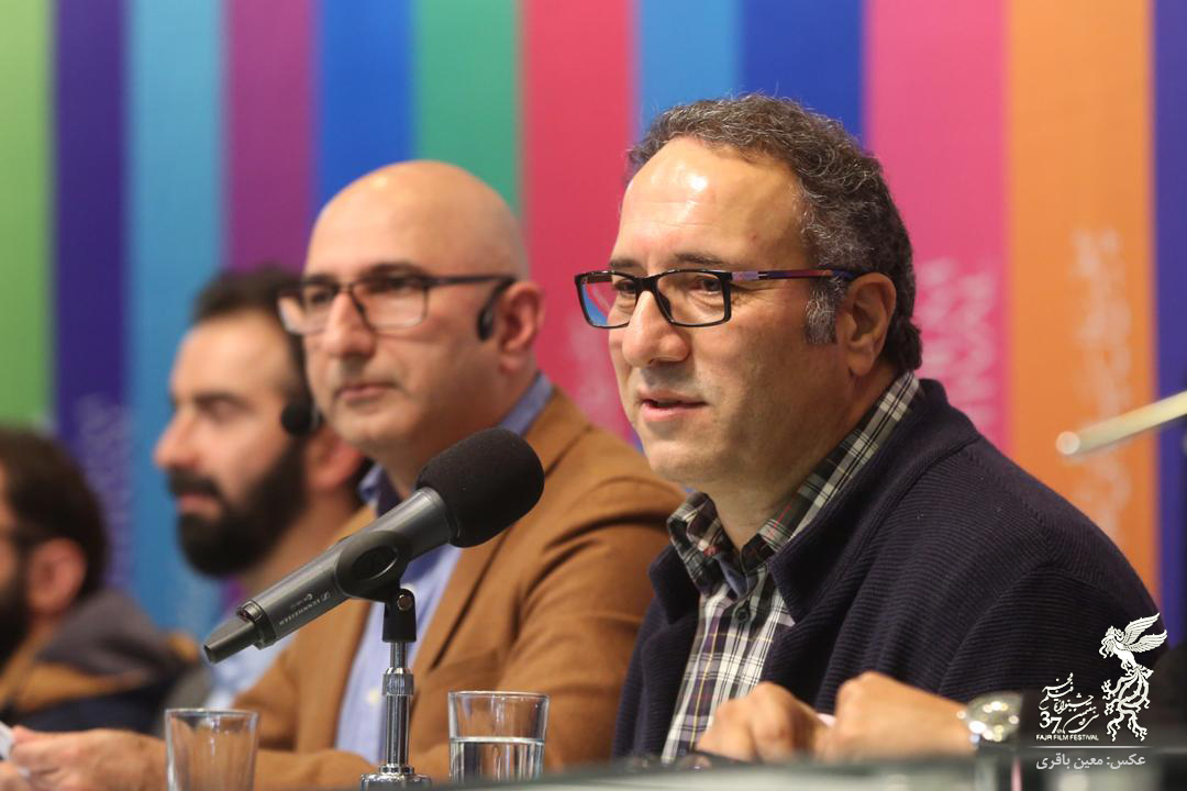 رضا میرکریمی به ابهامات درباره منابع مالی جدیدترین فیلمش «قصر شیرین» پاسخ داد