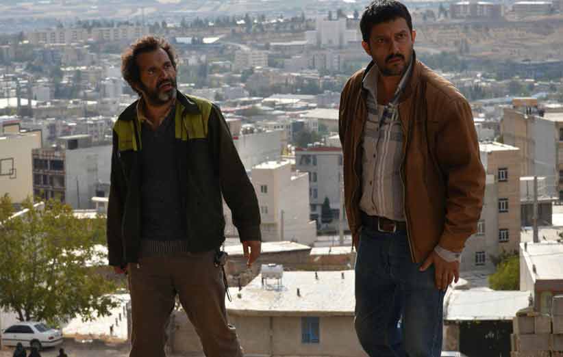 «قصر شیرین» برنده دو جایزه جشنواره باتومی شد