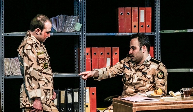 مسئله ما رويارويی با حقيقت بود