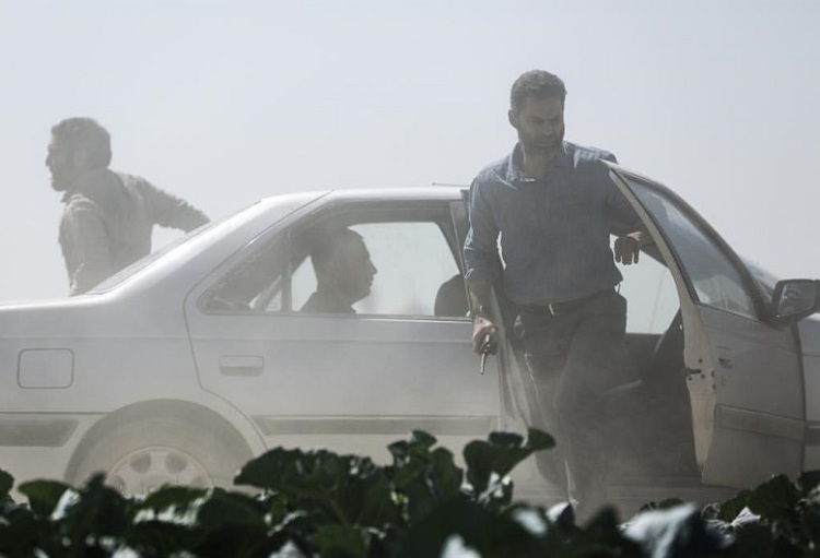 فیلم سکانس حذف شده «متری شیش و نیم»