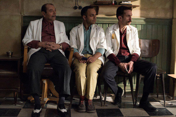 نگاهی به کارنامه علی نصیریان به بهانه بازی اش در «مسخره باز»