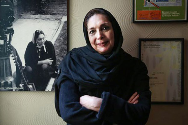 منیژه حکمت: شورای سیاست‌گذاری ۵ ساله برای جشنواره فیلم فجر انتخاب شود