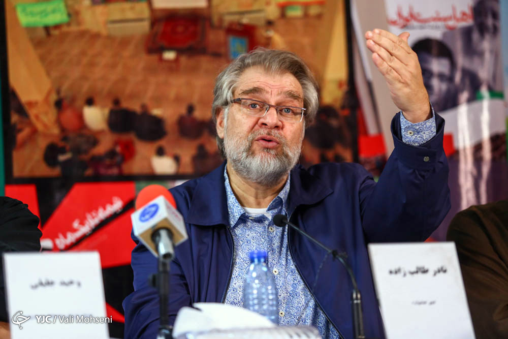 نادر طالب زاده: «شبی که ماه کامل شد» در تمامی ابعاد فوق‌العاده بود