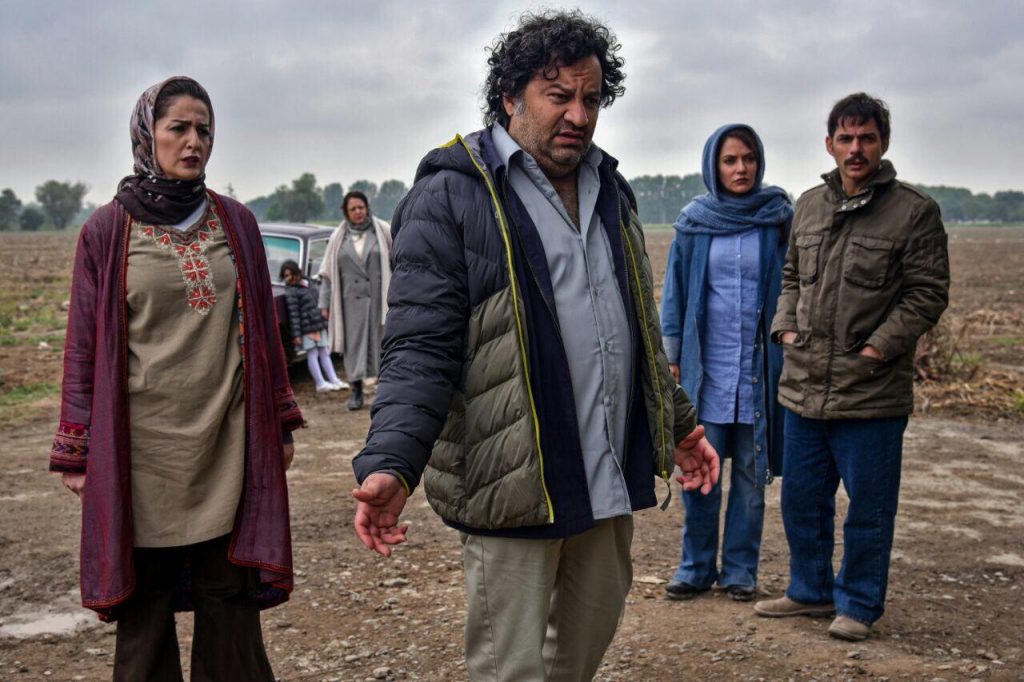 نگاهی به فیلم ناگهان درخت / تاملاتی در باب رشت