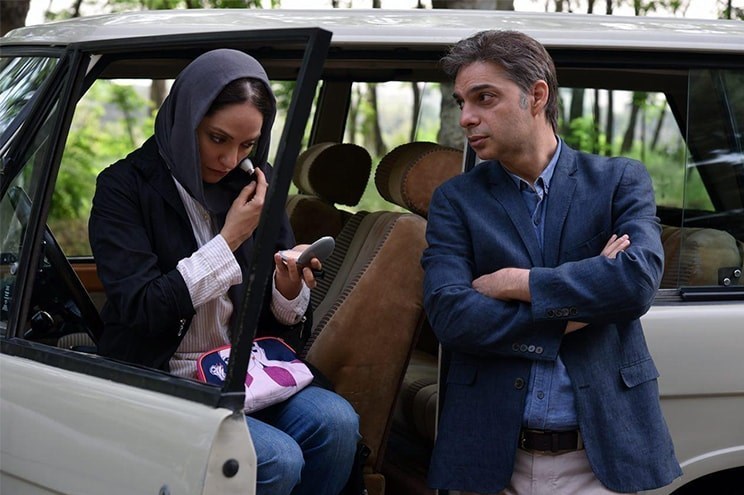 نگاهی به فيلم «ناگهان درخت» به کارگردانی صفی يزدانيان/ هيچ چيزش ناگهانی نيست