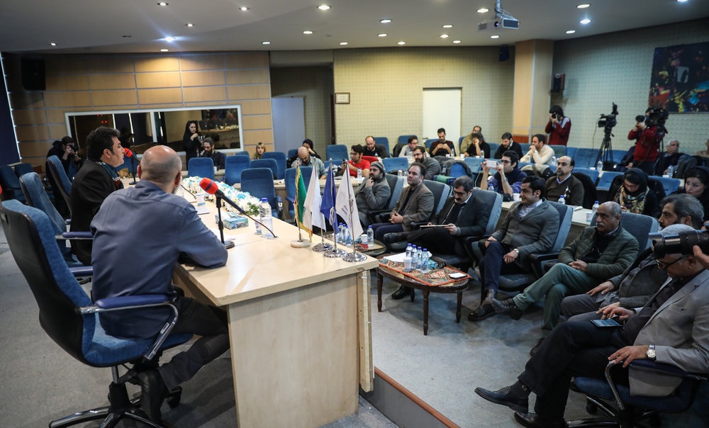 پشت رأی داورانم می‌ایستم/ آثار را قبل از جشنواره قضاوت نکنید