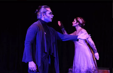 درباره نمایش برزخ به کارگردانی مسعود طیبی / بازگشت پدر خطاکار