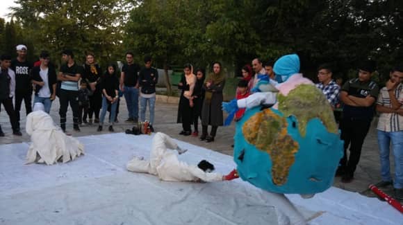 حال این توپ دوست داشتنی خوب نیست!