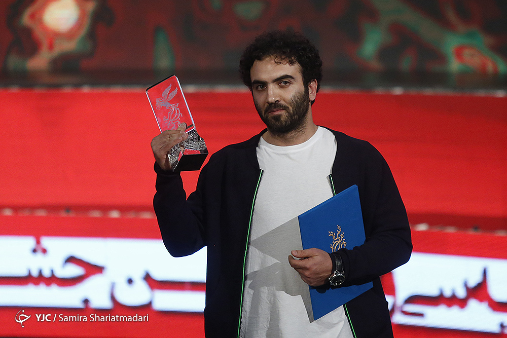 واکنش تند داور جشنواره فجر به حرکت عجیب همایون غنی زاده