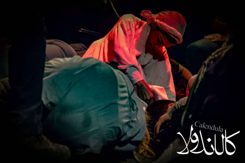 روایت کودک آزاری در «کالاندولا»