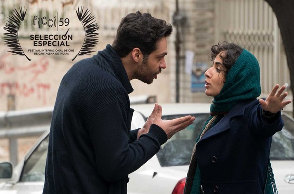 کلاس رانندگی در جشنواره «کارتاگنا» کلمبیا