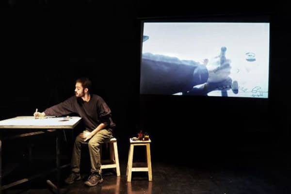 خیابان ولیعصر را نقاشی کنید/ خلق نوستالژی در کوهستان