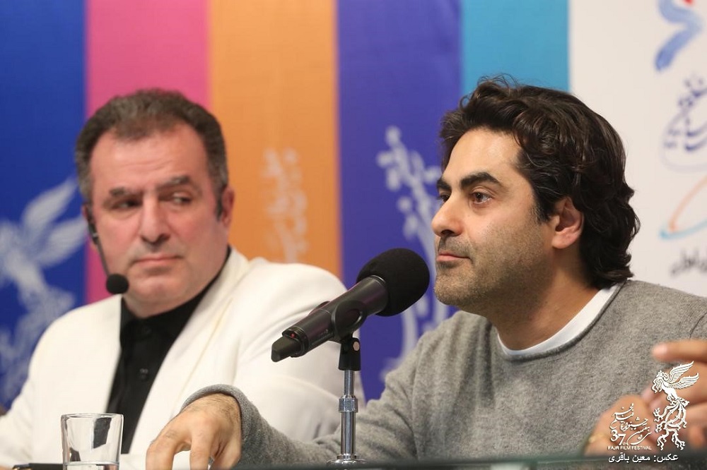 بخشی: دنبال پیام دادن نبودم فقط می خواستم یک قصه تعریف کنم