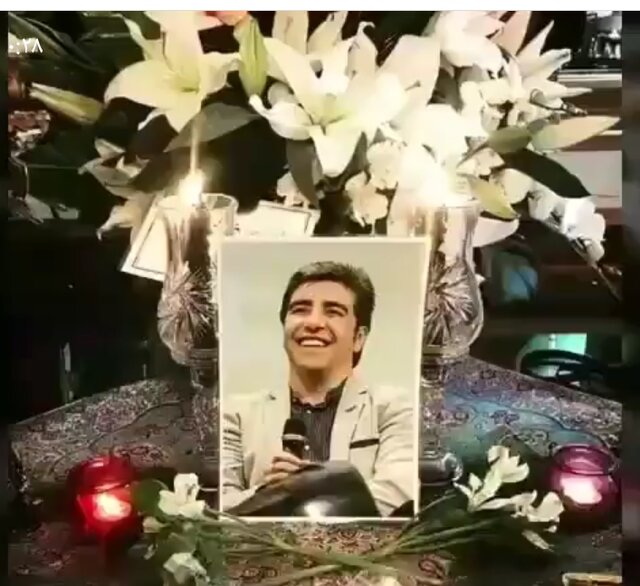 آنچه برای فقدان خشایار الوند مخابره شد آنچه برای فقدان خشایار الوند مخابره شد