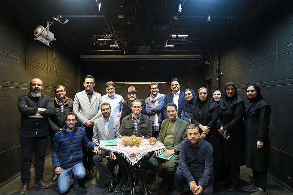 پلاتوهای اداره تئاتر تعطیل شدند / تمرین گروهها در پلاتوهای خصوصی