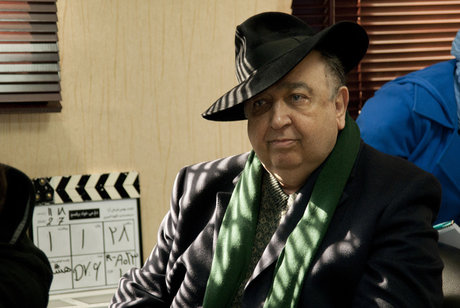 افتتاحیه‌ی اکران بهاریه فیلم کوتاه با حضور بهمن فرمان‌آرا