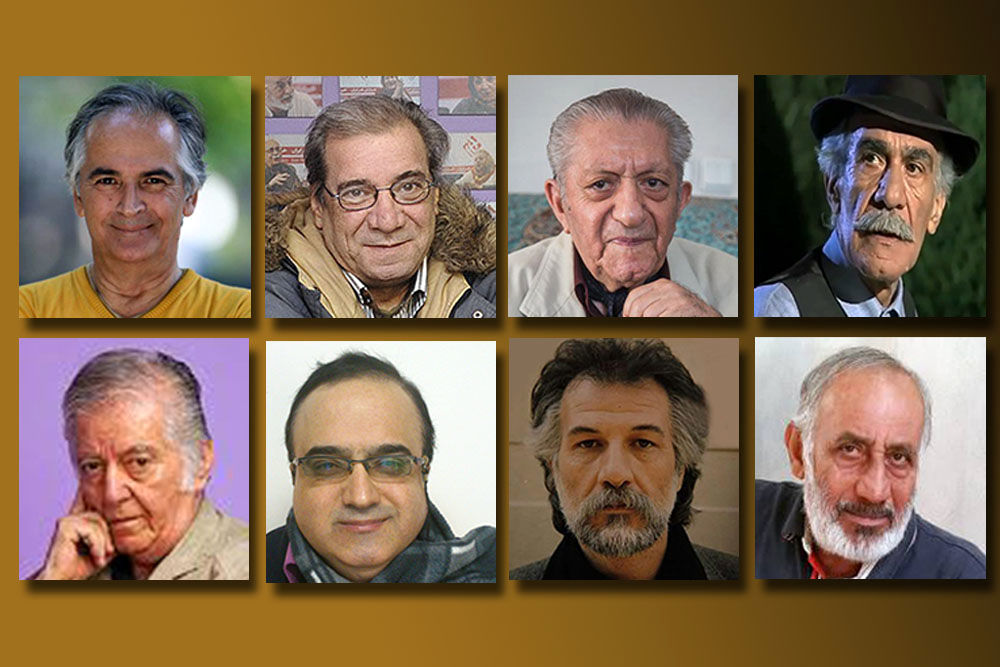 هنرمندان تئاتری که سال 97 آسمانی شدند