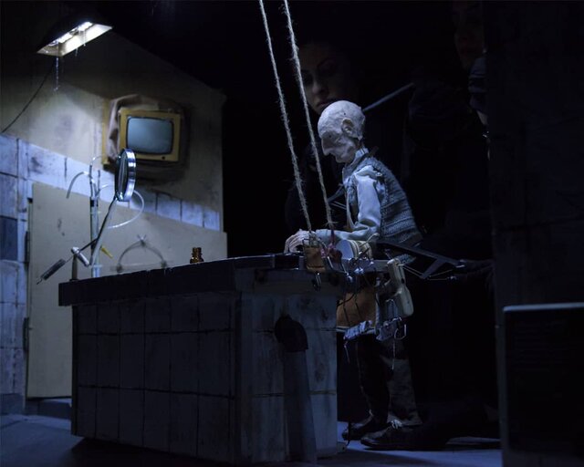 انصراف «تصعید» از اجرا در تئاترشهر