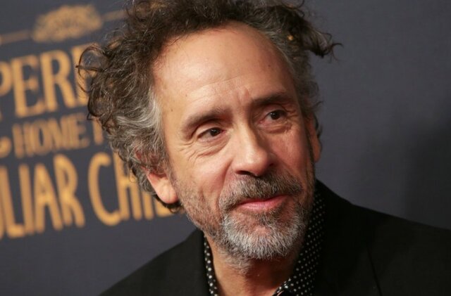 اسکار سینمای ایتالیا به «تیم برتون» می‌رسد