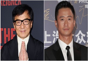 جکی چان به قله اورست صعود می کند