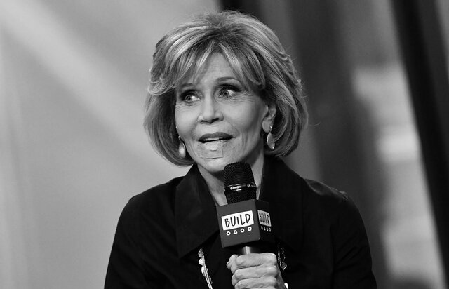 درخواست «جین فوندا» برای حفظ میراث تاریخ سینما