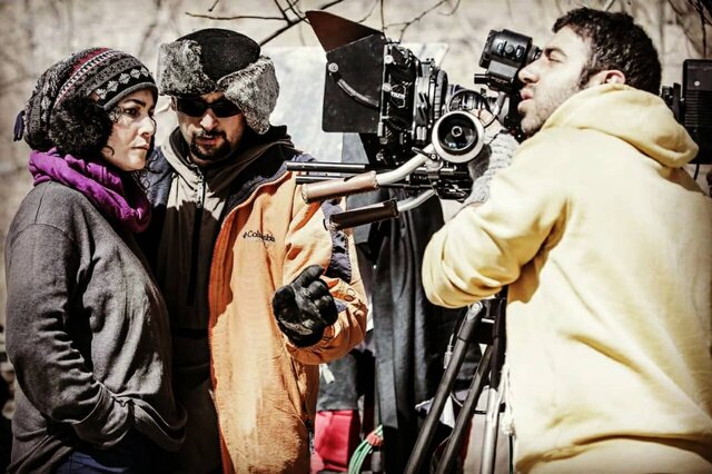 روایتی از ۴ کوهنورد در فیلم کوتاه «استون»