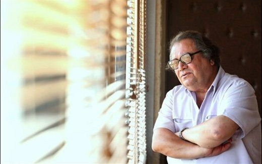 ویدیو/ گوشه‌ای از مراسم خاکسپاری زنده یاد محمد مطیع در سوئد