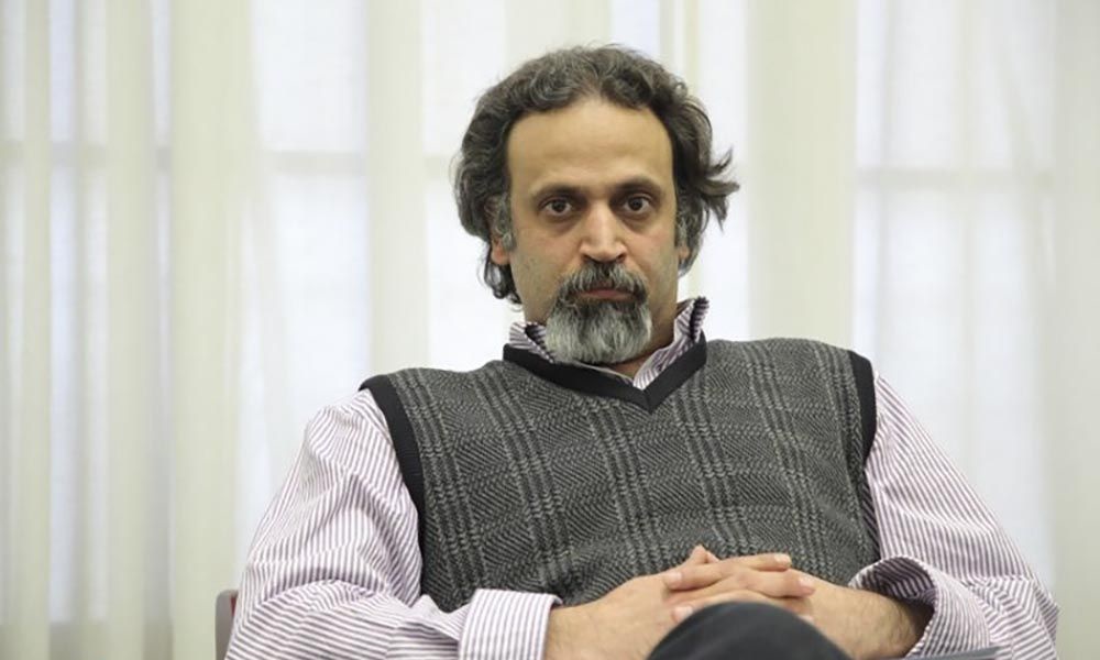 محمود رضا رحیمی دبیر شانزدهمین جشن هفته گرامی‌داشت تئاتر شد