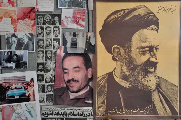 «ترور سرچشمه» در گروه «هنر و تجربه» اکران می‌شود