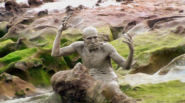 از جن می‌گوييم ولی فيلم‌مان زياد هم ترسناك نيست