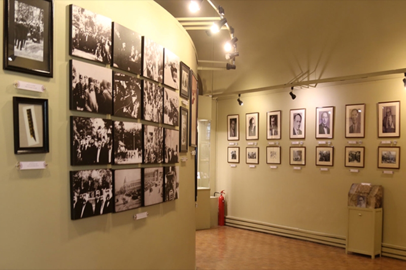 موزه سینما در ایام نوروز میزبان علاقمندان هنرهفتم