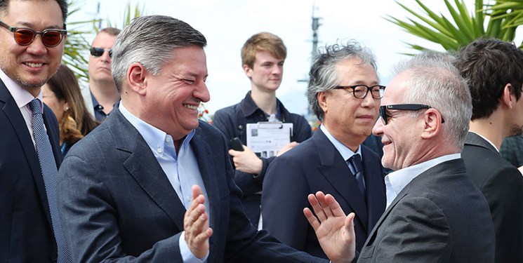 «نت‌فلیکس» فیلمی در جشنواره «کن» ندارد