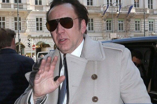 نیکلاس کیج تنها چهار روز پس از ازدواج درخواست طلاق داد