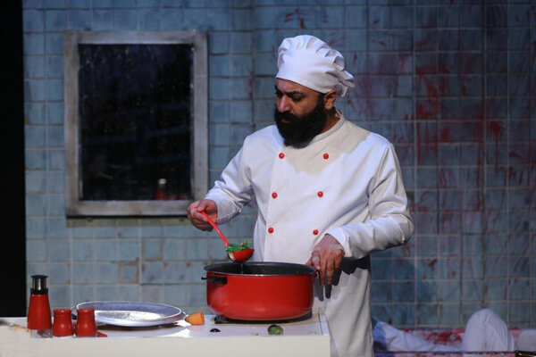 اولین اجرای تئاتر مستقل تهران در سال نو با نمایش «هدیه جشن سالگرد»