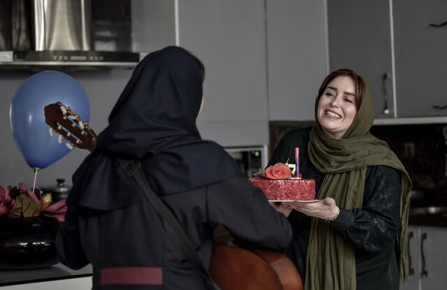 «ژاله صامتی» و «بهنوش بختیاری» در اولین تجربه سینمایی یک کارگردان