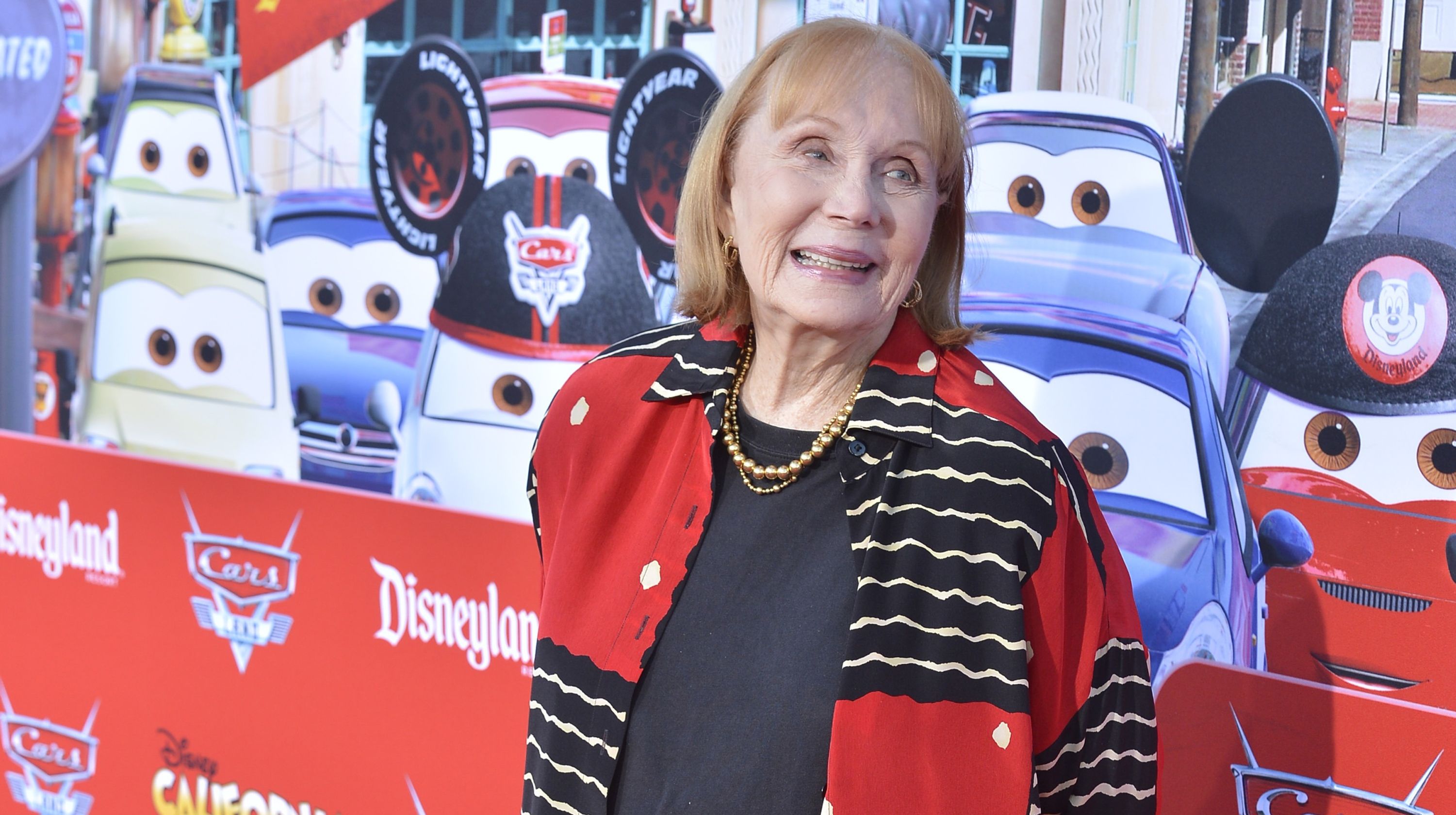 صداپیشه انیمیشن «ماشین‌ها» در گذشت