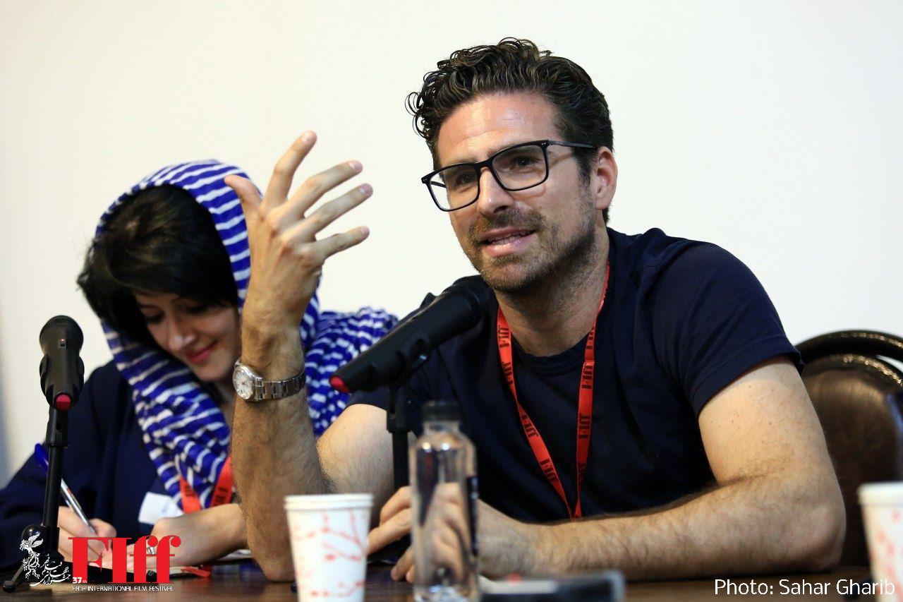 آندرئا پاللائورو: نگران فیلم نباشید و ریسک کنید