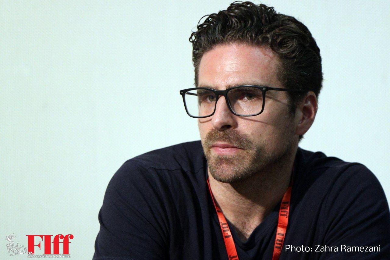 آندرئا پاللائورو: ایده خامی که در ذهن شماست فیلمنامه نیست