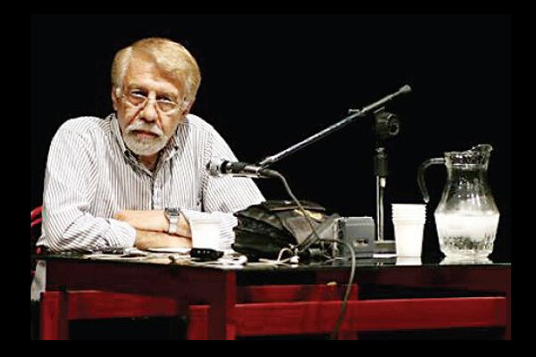 بزرگ‌داشت احمد دامود در روز ژاله علو