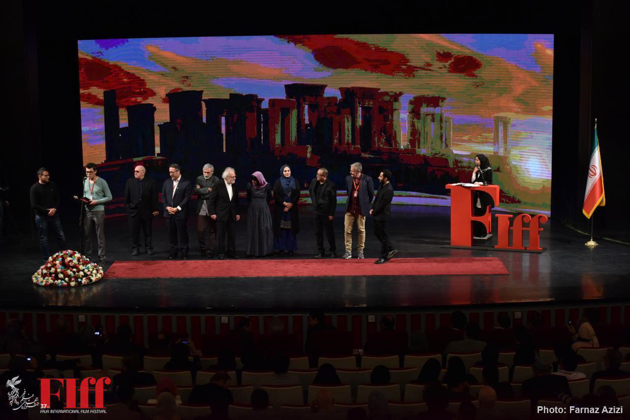 برگزیدگان سی‌و‌هفتمین جشنواره جهانی فیلم فجر معرفی شدند
