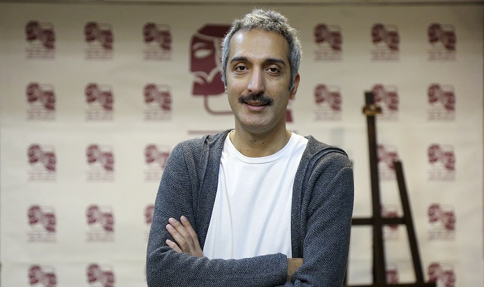 بالاترین لذت برایم خنداندن دیگران است/ از کارنامه تئاتری‌ام راضی هستم