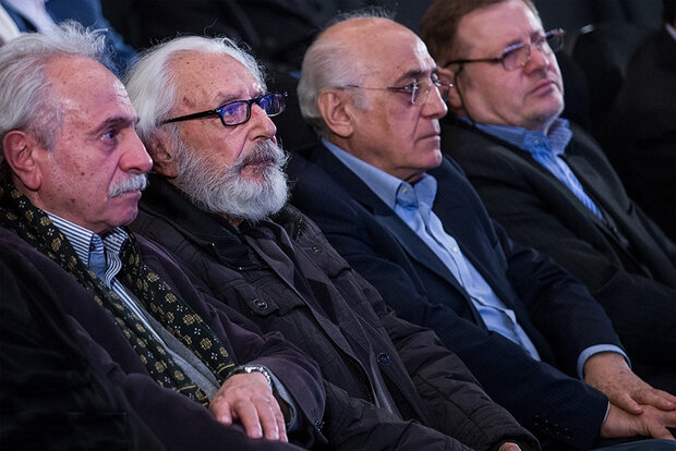 ایرج راد: صحنه تئاتر برای استاد مشایخی مکانی برای عبادت بود