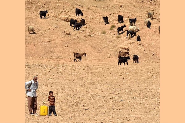 رقابت هادی محقق با بیلگه جیلان در جشنواره پکن