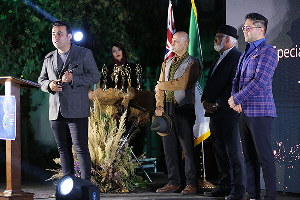 جوایز جشنواره «فیلم‌های ایرانی استرالیا» به برگزیدگان اهدا شد