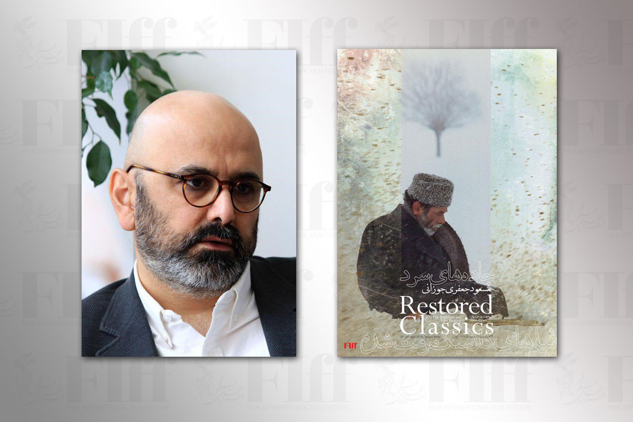 کارگاه بازیگری حبیب رضایی در روز آخر جشنواره/ «جاده‌های سرد» را ببینید