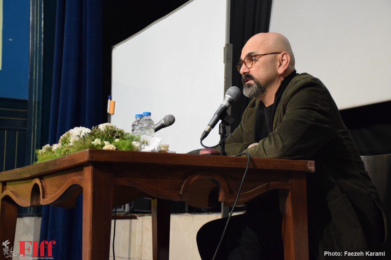 بازیگری متقاعد کردن مخاطب است/ با پارتی‌بازی نمی توان اسکورسیزی شد