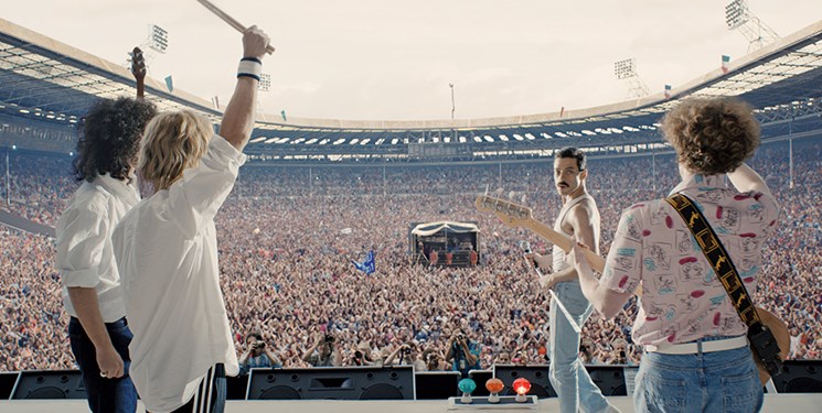 «راپسودی بوهمی» به باشگاه میلیاردی‌ها نزدیک می‌شود