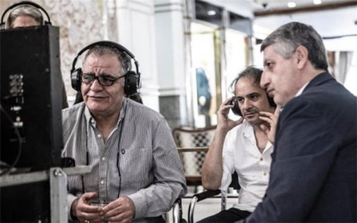 رسول صدرعاملی و امیدواری پس از دریافت یک جایزه